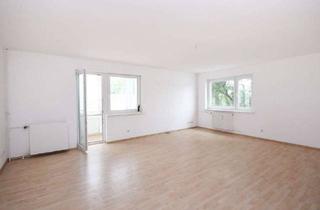Wohnung mieten in 38440 Wolfsburg, Helle Etagenwohnung mit Balkon und Loggia in zentraler Lage!