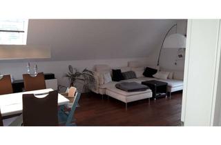 Wohnung mieten in Mühlenweg, 25813 Husum, Helle 3,5-Zimmer-Wohnung: Großzügiges Dachgeschoss in Husum