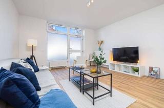 Wohnung mieten in Königsberger Straße 51, 86167 Lechhausen, Erstbezug nach Sanierung! Großzügig geschnittene 2-ZKB, Barrierefrei, Stellplatz & Gäste-WC