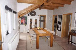 Wohnung mieten in 89407 Dillingen, 3-Zimmer Dachgeschosswohnung in Dillingen a. d. Donau