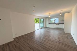 Wohnung mieten in 88471 Laupheim, Erstbezug einer hochwertigen 3-Zimmerwohnung mit großer Dachterrasse in Laupheim