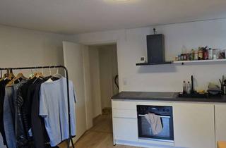 Wohnung mieten in Berliner Str 14, 61169 Friedberg, Modernisiertes 1-Zimmer-Apartment mit eigener Terrasse, Einbauküche, neuem Badezimmer und Glasfaser