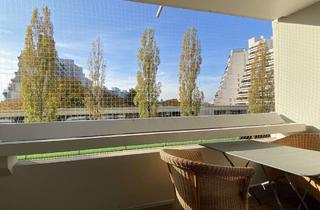 Wohnung mieten in Helene-Mayer-Ring 14, 80809 Milbertshofen-Am Hart, Flexibel nutzbares Wohnbüro mit Loggia und Westausrichtung