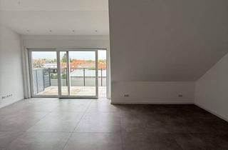 Wohnung mieten in 68239 Seckenheim, Moderne 3-Zimmer-Wohnung mit Terrasse in Mannheim-Seckenheim