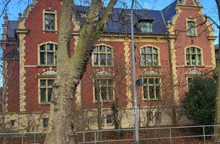 Wohnung mieten in Grabenstraße 15, 18273 Güstrow, Großzügige 2-Raum-Wohnung mit Einbauküche im Zentrum von Güstrow zu vermieten