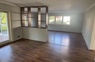 Wohnung mieten in Santesstraße 12, 63843 Niedernberg, Großzügige 3,5-Zimmer-Wohnung in Niedernberg mit Wintergarten und Garten
