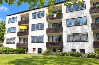 Wohnung mieten in Röntgenstraße 23, 29549 Bad Bevensen, Renovierte 3-Zimmer Wohnung in Bad Bevensen