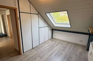Wohnung mieten in Gartenstraße 56, 57080 Siegen, 118 m² Maisonette | 4 Schlafzimmer | große Dachterrasse | Siegen-Eiserfeld