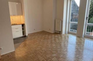 Wohnung mieten in 99817 Eisenach, Helle 2-Zimmer Wohnung im Zentrum, EK und TG-Stellplatz