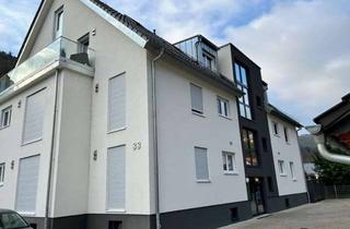 Wohnung mieten in 67098 Bad Dürkheim, Neuwertige und barrierefreie 2-Zimmer-Wohnung mit Terrasse und Einbauküche in Bad Dürkheim