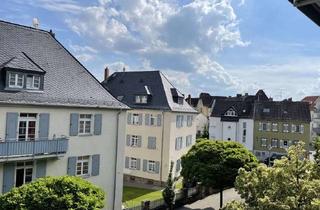 Wohnung mieten in Lutherstraße, 61231 Bad Nauheim, Neu Kernsanierte 1-Zimmer-Wohnung mit Balkon & Keller in Bad Nauheim