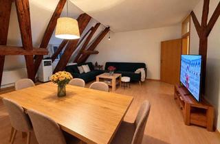 Wohnung mieten in Markstrasse, 79379 Müllheim, 2-Zimmer Altbau-Maisonette-Wohnung in Müllheim Zentrum