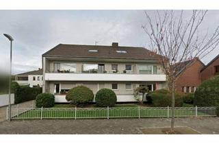 Wohnung mieten in Anton-Holtz-Straße 51, 40667 Meerbusch, Schöne helle 1 Zimmer Wohnung mit großem Balkon und separater Küche in Meerbusch Büderich