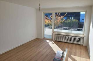 Wohnung mieten in Anton-Holtz-Straße 51, 40667 Meerbusch, Schöne helle 1 Zimmer Wohnung mit großem Balkon und separater Küche in Meerbusch Büderich