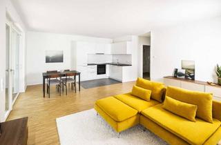 Wohnung mieten in Gartenstraße 82-92, 71522 Backnang, *NEUBAU* Geräumige 3-Zimmer Wohnung mit Garten und Blick zur Murr - ERSTBEZUG -