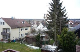 Wohnung mieten in 73765 Neuhausen, Gepflegte 3-Zimmer-Dachgeschosswohnung mit Terrasse in Neuhausen auf den Fildern