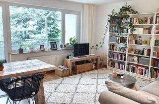 Wohnung mieten in Zeisigweg, 42657 Solingen, Helle, modernisierte 2-Zimmer-Wohnung mit großem Balkon in ruhiger Lage