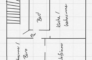 Wohnung mieten in 49477 Ibbenbüren, Sanierte Wohnung und Einbauküche (2 Zimmer Wohnung)