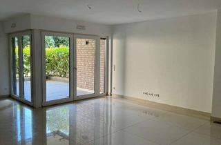 Wohnung mieten in 40225 Bilk, Helle 2-Zimmer Wohnung mit Terrasse und Gemeinschaftsgarten in Düsseldorf Bilk