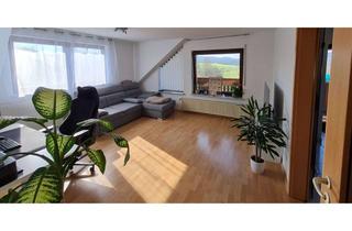 Wohnung mieten in Zum Rheintal, 55432 Damscheid, Schöne helle Wohnung (52m²) mit Aussicht ins Grüne & Balkon, Garage