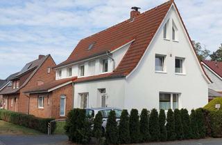 Wohnung mieten in 48529 Nordhorn, Sanierte 4-Zimmer-Wohnung mit Balkon und EBK in Nordhorn