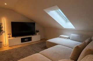Wohnung mieten in Unterwöhrn 30A, 83543 Rott am Inn, Klimatisierte 2-Zimmer-Dachgeschosswohnung in Rott am Inn