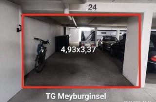 Garagen mieten in Meyburginsel 31, 52428 Jülich, Extra großer Tiefgaragenplatz in Jülich