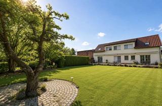 Gewerbeimmobilie kaufen in 16259 Neulewin, Doppelte Chance in Neulewin:Pension als Kapitalanlage nutzen & EFH sanieren/ Neubau auf 2.939 m² GST