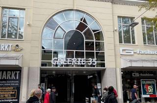 Gewerbeimmobilie mieten in Ludwigstraße 35, 85049 Ingolstadt, Café Bar Eisverkauf in einem tollen Kaufhaus in der Fußgängerzone