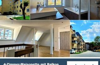 Wohnung mieten in Hans-Sachs-Straße 22a, 09126 Chemnitz, Maisonetten- verliebt!