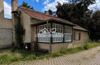 Haus kaufen in 12587 Berlin, Ein echtes Juwel in Friedrichshagen – eines der letzten Grundstücke mitten im Kiez!