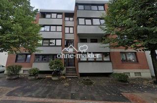Wohnung kaufen in Stresemannstr 188, 27578 Bremerhaven, Provisionsfrei: Vermietetes Apartment mit Aufzug – 6,3 % Bruttorendite