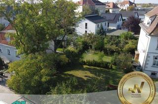 Grundstück zu kaufen in 04178 Leipzig, Baugrundstück in Böhlitz-Ehrenberg in zentraler Lage