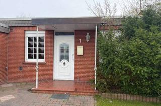 Haus kaufen in 26553 Dornum, Verkauf im Angebotsverfahren! Bungalow an der Nordsee in Dornumersiel