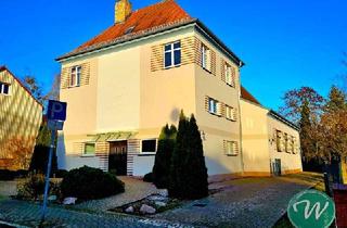 Haus kaufen in Mertensstraße, 16225 Eberswalde, Gelegenheit Nr. 41: Saalbau/ Kirche/ Sonderobjekt/ Wohnen in Eberswalde