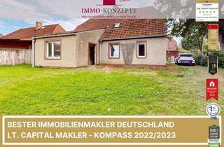 Einfamilienhaus kaufen in 19374 Groß Niendorf, Einfamilienhaus mit großem Grundstück und Ausbaupotenzial in Groß Niendorf