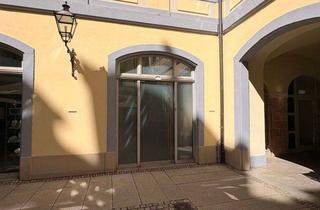 Geschäftslokal mieten in Markt, 04109 Leipzig, kleines Gewerbe mit Schaufensterfront im Barthels Hof zu vermieten!