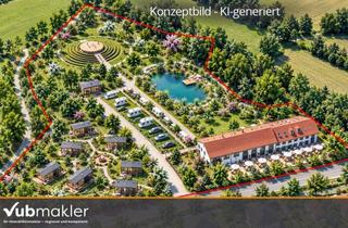 Haus kaufen in 95682 Brand, Natur-Resort-Immobilie mit Gastronomie, Wasserflächen und genehmigungsnaher Expansion