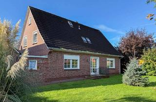 Haus kaufen in 26524 Berumbur, Großzügiges Ein-/Zweifamilienhaus auf sehr großem Grundstück in Berumbur