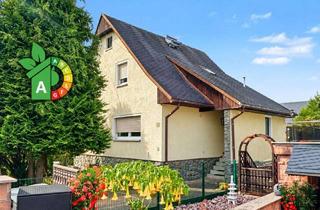 Einfamilienhaus kaufen in 09394 Hohndorf, Modernes Einfamilienhaus mit Erdwärmetechnik in gefragter Wohnlage von Hohndorf