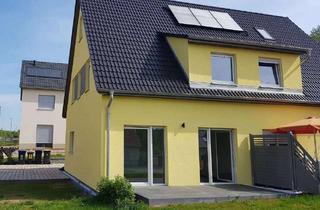 Doppelhaushälfte kaufen in 01731 Kreischa, Ihre Doppelhaushälfte in Kreischa (inkl. Grundstück)