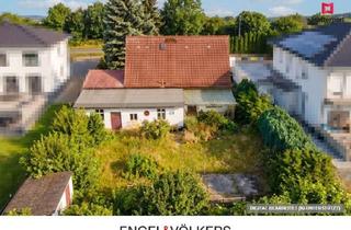 Haus kaufen in 16356 Werneuchen, Abreißen oder aufpolieren, du entscheidest