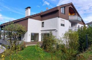 Haus kaufen in 64668 Rimbach, Provisionsfrei – Haus im Haus mit Garten, ideal zur Eigennutzung + gut vermietbare Wohnungen