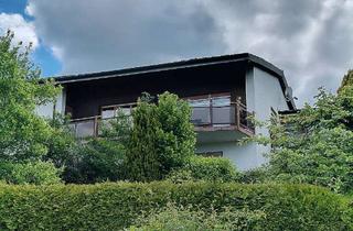 Haus kaufen in Tannenweg, 74722 Buchen, Wohnen im Grünen mit Aussicht bis zum Horizont