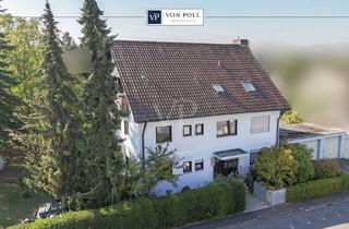 Mehrfamilienhaus kaufen in 97350 Mainbernheim, Attraktives Mehrfamilienhaus in Mainbernheim- mit drei vermieteten Wohneinheiten, großem Garten und