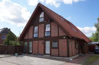 Doppelhaushälfte kaufen in 31249 Hohenhameln, * Energieeffiziente Immobilie am Ortsrand von Mehrum * - Doppelhaushälfte mit Fachwerkcharme
