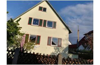 Villa kaufen in 71272 Renningen, Viel Platz zum Leben in dieser schönen " Villa Bonita " mit Garten in Renningen / Malmsheim