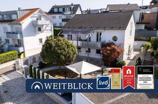 Haus kaufen in 71573 Allmersbach, WEITBLICK: Ruhe, Komfort und Lebensqualität!