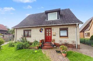 Einfamilienhaus kaufen in 25355 Barmstedt, Einfamilienhaus mit Einliegerwohnung auf großzügigem Grundstück in Barmstedt