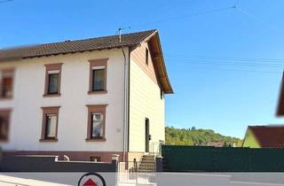Einfamilienhaus kaufen in 66663 Merzig, Einfamilienhaus in Merzig-Besseringen